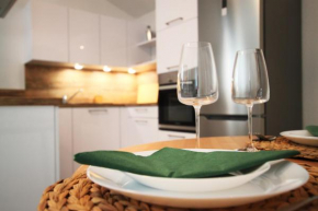 Apartment Meerzeit mit Terrasse